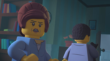 Lego City Adventures Netflix Lego City Adventures Netflix