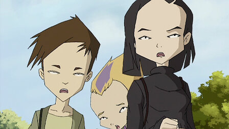 Code Lyoko Netflix