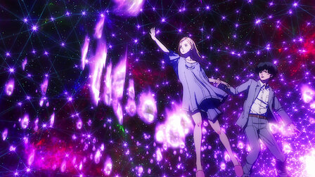 Ingress The Animation Site Oficial Netflix