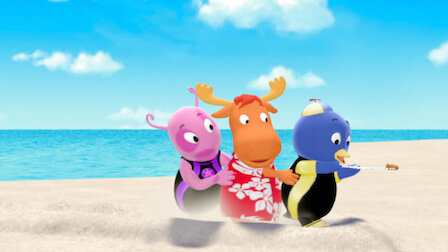 The Backyardigans Netflix