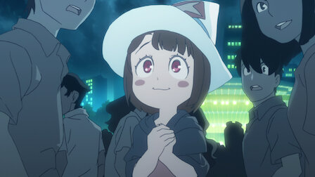 リトル ウィッチ アカデミア Netflix リトル ウィッチ アカデミア Netflix