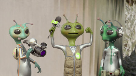 Alien Tv Sitio Oficial De Netflix