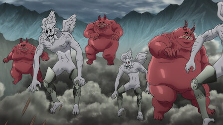 red demon seven deadly sins