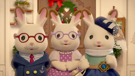 calico critters mini episodes clover
