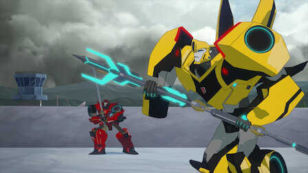 Watch The Buzz on Windblade. Episode 23 of Season 1.