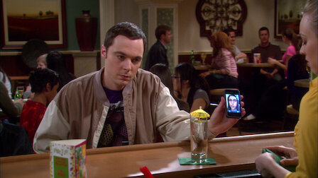 the big bang theory season 2 episode 17