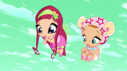 Winx Club Netflix Winx Club Netflix