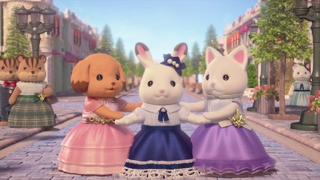 calico critters mini episodes clover