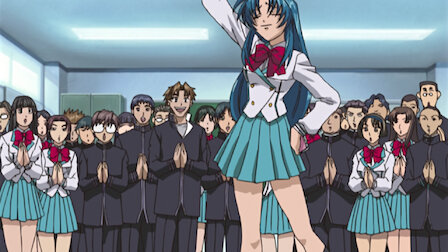 Full Metal Panic Netflix