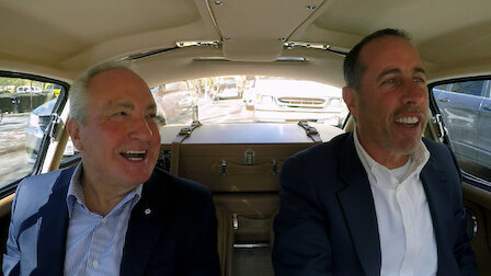 Comedians In Cars Getting Coffee موقع Netflix الرسمي