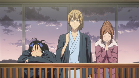 バクマン Netflix