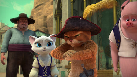 Les Aventures Du Chat Potte Site Officiel De Netflix