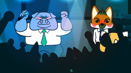 Aggretsuko Netflix Official Site