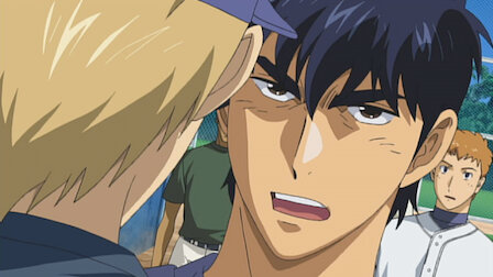 メジャー Netflix