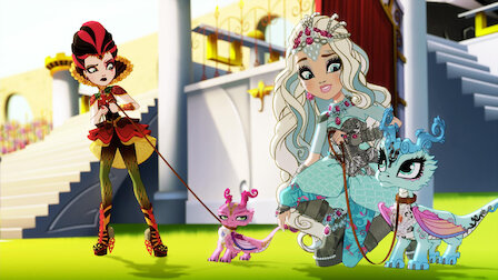 Ever After High Sito Ufficiale Netflix