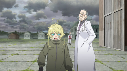 Saga Of Tanya The Evil Netflix