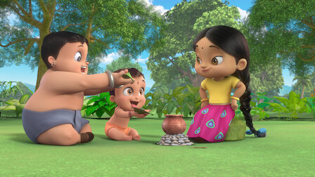 Mighty Little Bheem Netflix Official Site