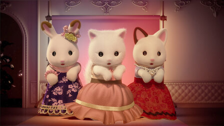 calico critters mini episodes clover