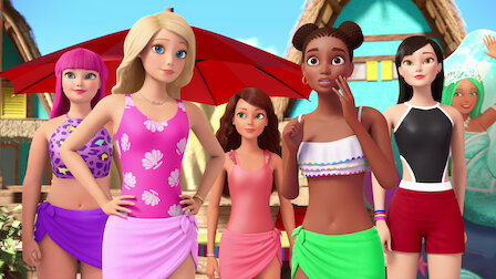 barbie in a mermaid tale netflix