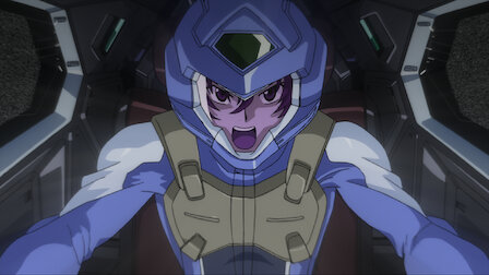 Mobile Suit Gundam 00 Netflix