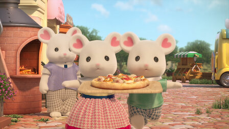 calico critters show netflix