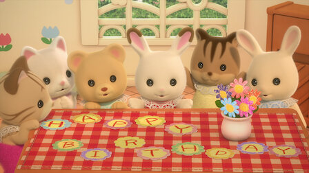calico critters show netflix