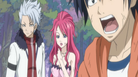 Fairy Tail Netflix