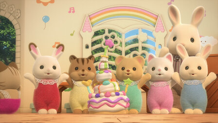 calico critters mini episodes clover