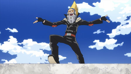 websites to watch my hero academia