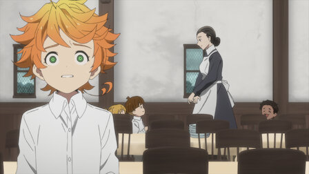 約束のネバーランド Netflix 約束のネバーランド Netflix