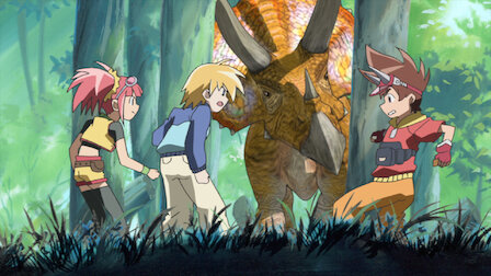 Dinosaur King Netflix