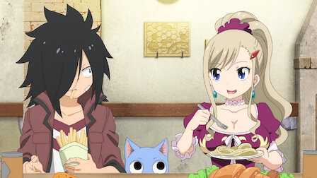 Edens Zero Netflix Edens Zero Netflix