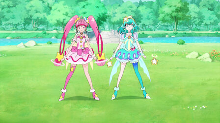 スター トゥインクルプリキュア Netflix スター トゥインクルプリキュア Netflix