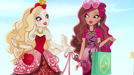 Ever After High Sito Ufficiale Netflix