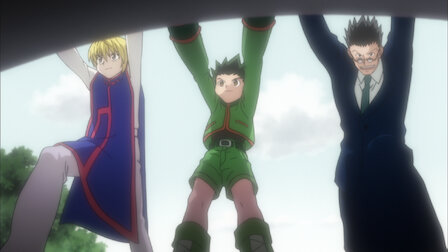 Hunter X Hunter 11 Netflix Hunter X Hunter 11 Netflix