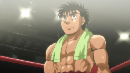 Featured image of post Hajime No Ippo Season 1 Episode 1 Hide episode list beneath player