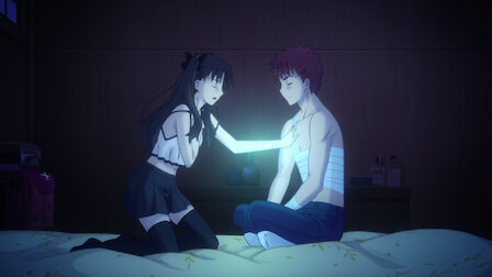 Fate Stay Night Unlimited Blade Works Netflix Fate Stay Night Unlimited Blade Works Netflix