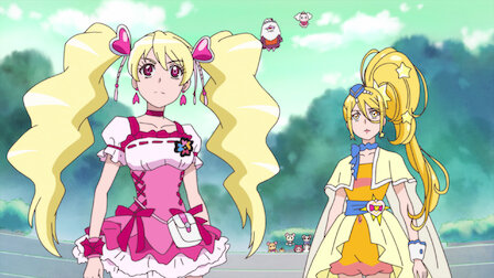 Hugっと プリキュア Netflix Hugっと プリキュア Netflix