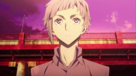 Bungo Stray Dogs Netflix