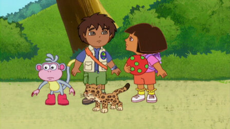 Dora The Explorer Netflix