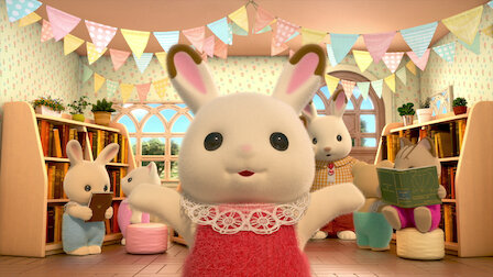 calico critters show netflix