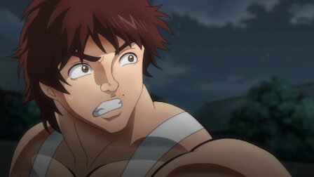 Baki Netflix Official Site