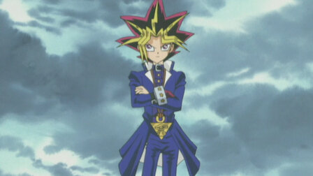 Yu Gi Oh Netflix