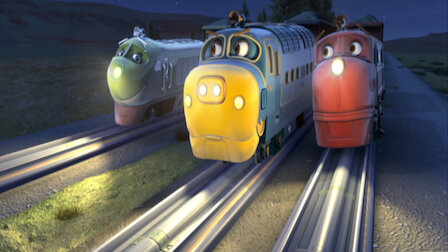 chuggington le train