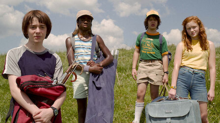 stranger things online free