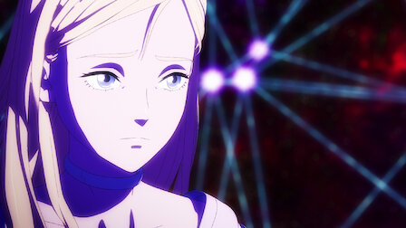 Ingress The Animation Site Oficial Netflix