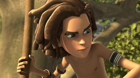 Tarzan En Jane Officiele Netflix Site