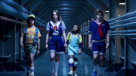 stranger things online free