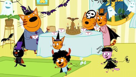 La Famille Chat Netflix La Famille Chat Netflix