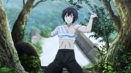 Swordgai The Animation Netflix Official Site Swordgai The Animation Netflix Official Site